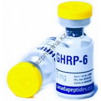 Пептид CanadaPeptides GHRP 6 (1 ампула 5мг) - Байконур